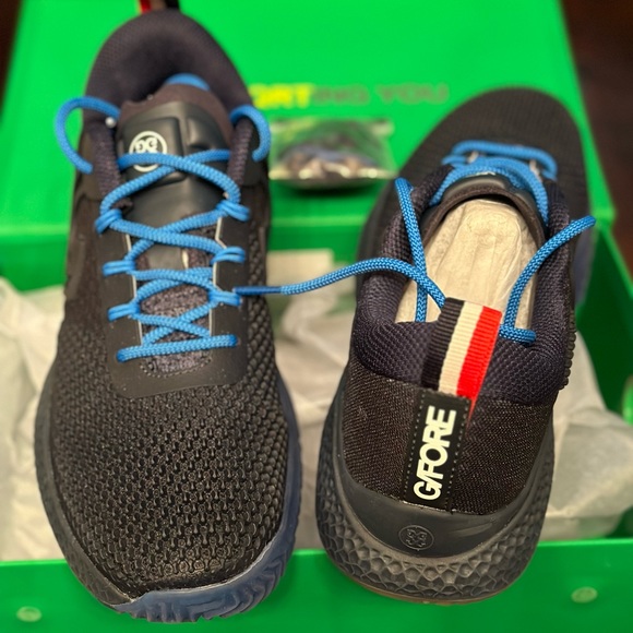 MEN'S LIMITED EDITION QRT1 COURT SHOE new - Picture 2 of 2